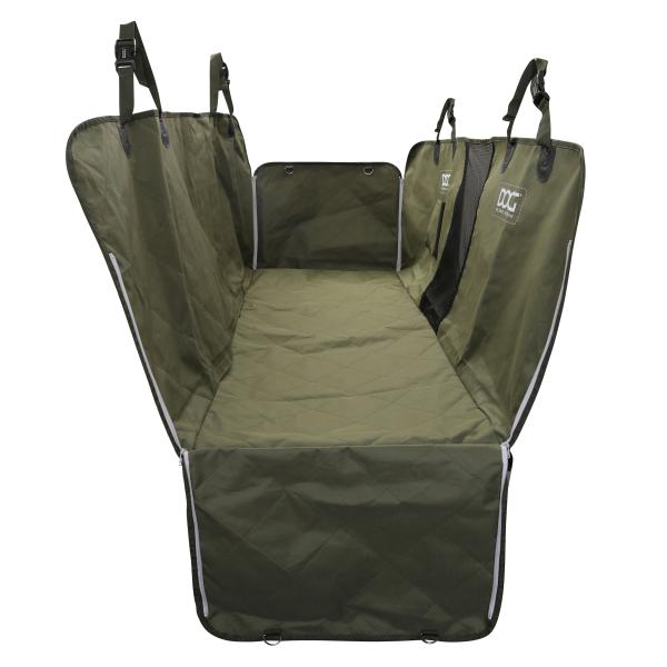 DOOG Car Seat Cover Grün DOOG Car Seat Cover Grün